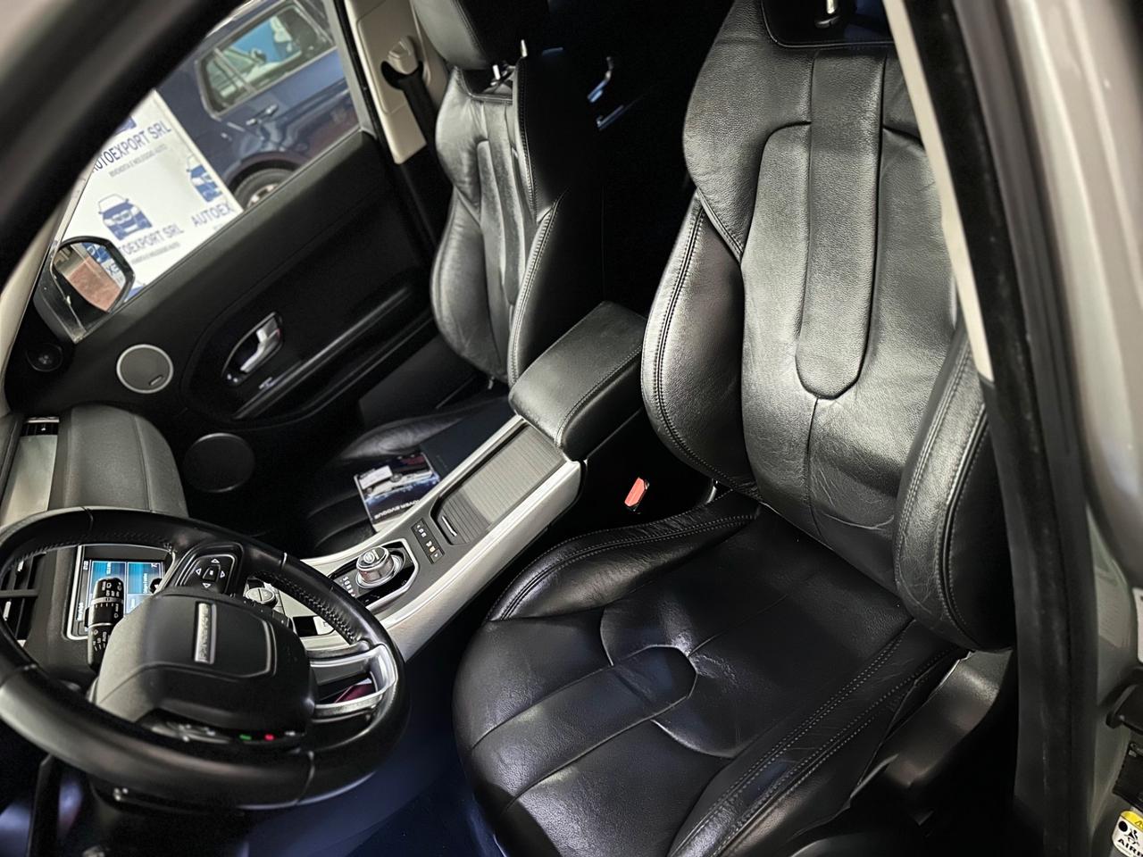 Range rover Evoque 2.2 Sd4 5p. Prestige/kmcertifcati