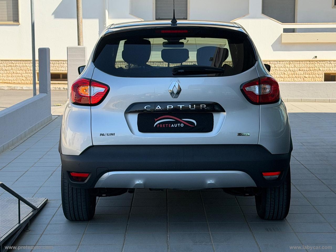 RENAULT Captur 1.5 dCi 8V 90 CV S&S Zen