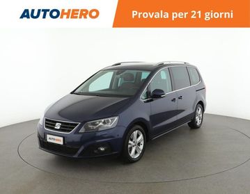 SEAT Alhambra 2.0 TDI 184 CV CR DSG 4DRIVE Advance