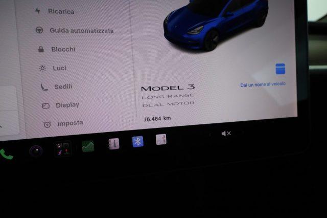 TESLA Model 3 Model 3 Long Range Dual Motor AWD