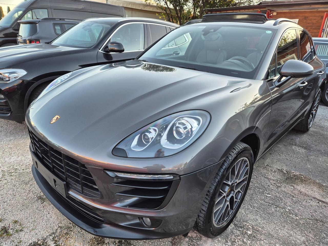 Porsche Macan 3.0 S Diesel