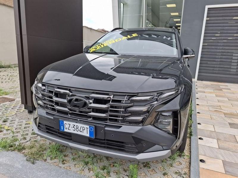 Hyundai Tucson Hybrid Hybrid & Plug-In PE 1.6PHEV AT 2WD EX+LP+PP+(C)