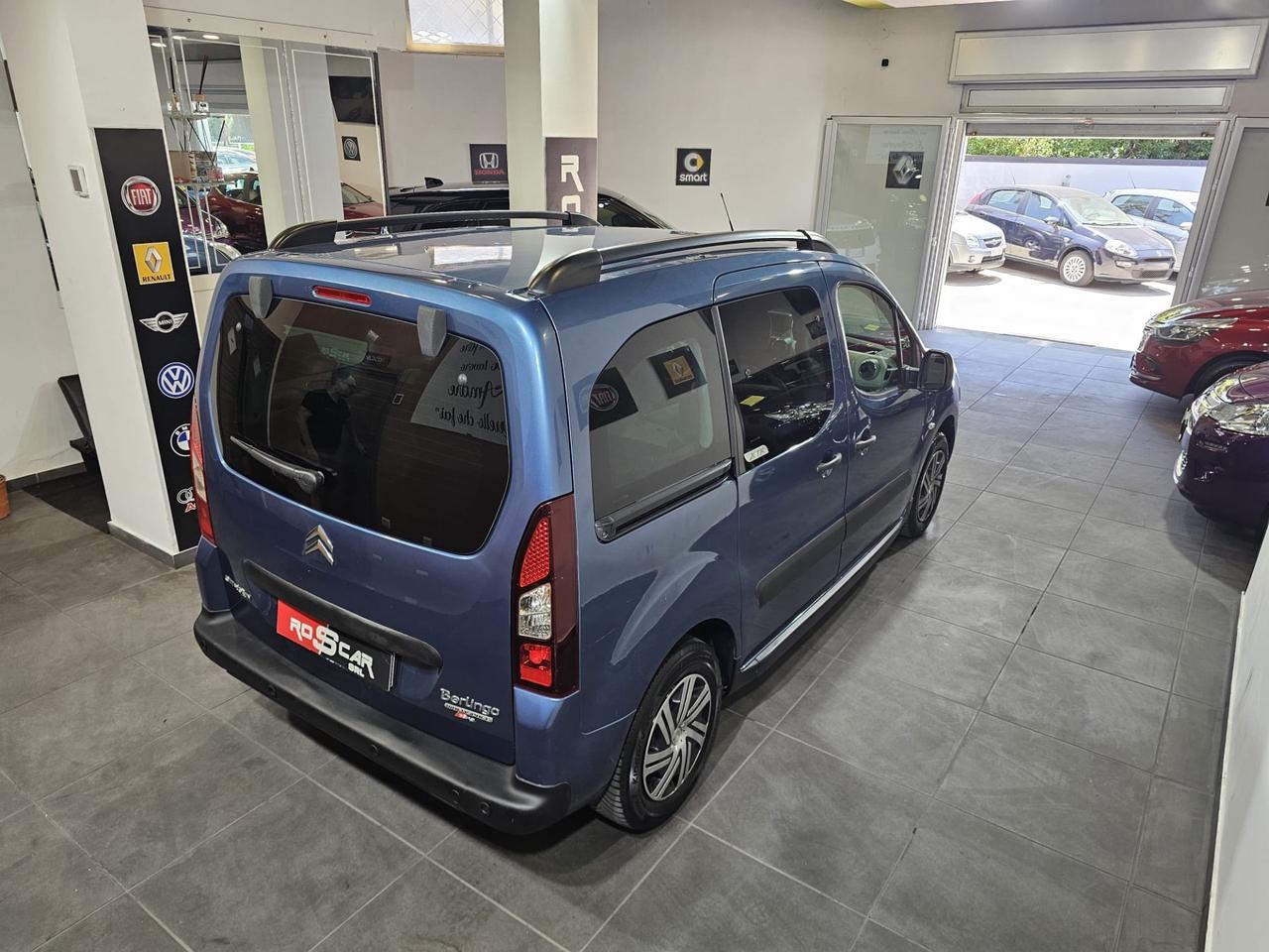 Citroen Berlingo 5 POSTI 1.6 HDi 90 XTR AUTOMATICO
