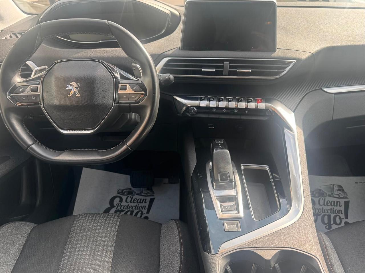 Peugeot 3008 1.6 hdi 120 Allure automatica GARANZIA