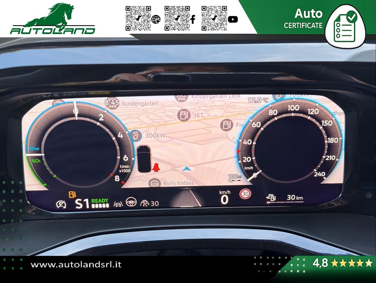 Volkswagen T7 Multivan 1.5 Phev Life 4motion 245cv dsg 7posti *Iva Esposta*