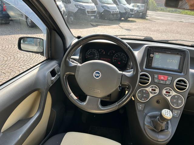 FIAT Panda 1.3 MJT 16V 4x4 Cross