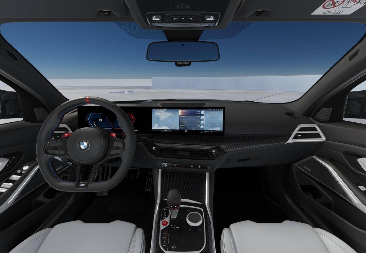 BMW Serie 3 M3 Competition M xDrive Touring