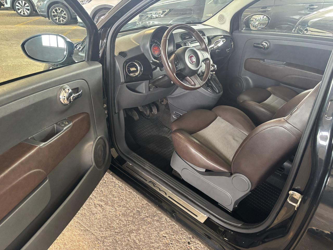 Fiat 500 1.4 16V 73KW 99CV Sport NEOPATENTATO