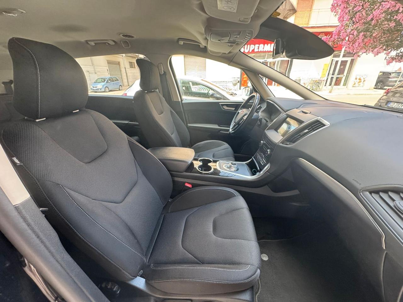 Ford S-Max 2.0 EcoBlue 150CV Start&Stop Aut.7p. Titanium Business