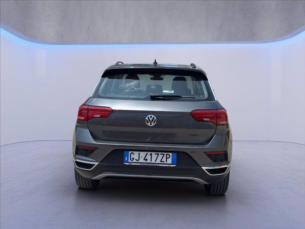 VOLKSWAGEN T-Roc 2.0 tdi Style 150cv del 2019