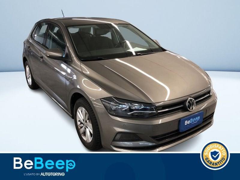 Volkswagen Polo 5P 1.0 EVO COMFORTLINE 65CV