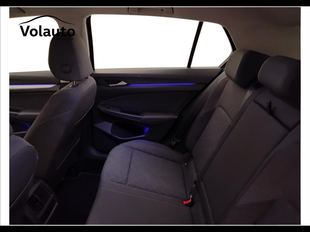 VOLKSWAGEN Golf VIII 2020 - Golf 1.0 tsi evo Life 110cv