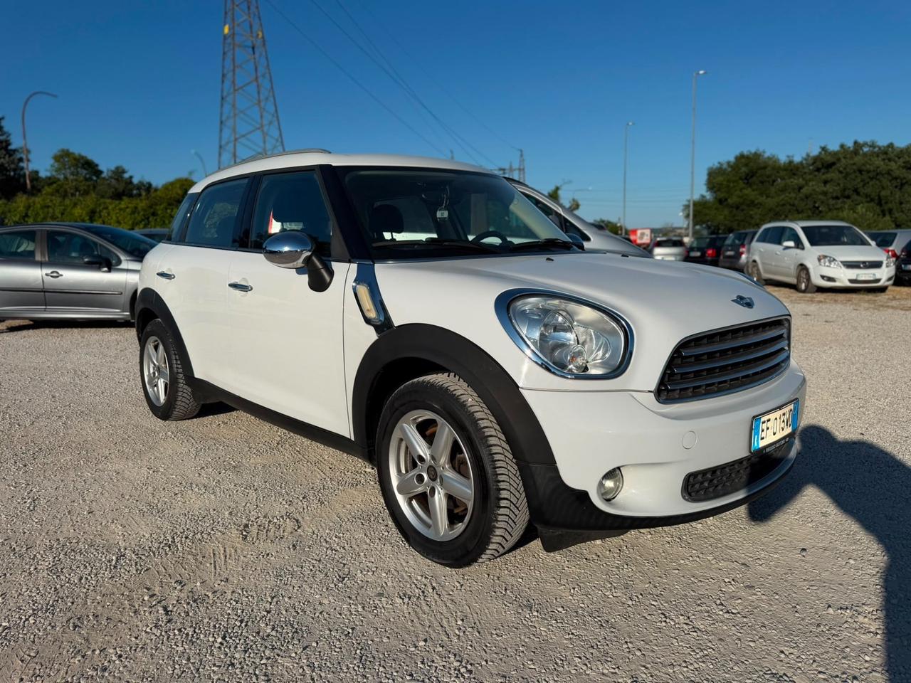 Mini One Countryman 1.6 NEOPATENTATI