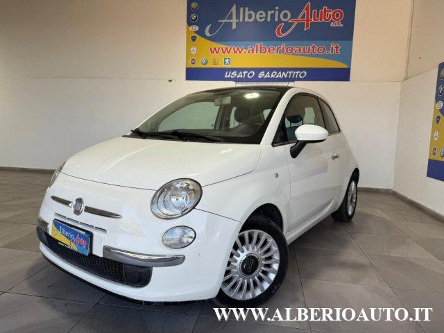 FIAT 500 1.2 Lounge AUTOMATICA