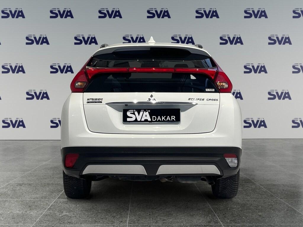 Mitsubishi Eclipse Cross 2.2 148CV Autom. 4WD Intense