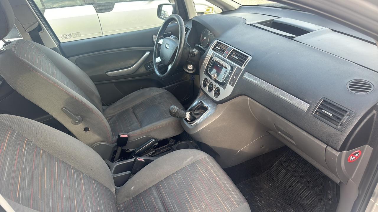 Ford Focus C-Max 1.6 TDCi (110CV) Tit. DPF