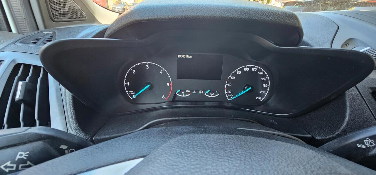 Ford Transit Connect Transit Connect 220 1.5 Ecoblue 100CV PC Combi Active N1