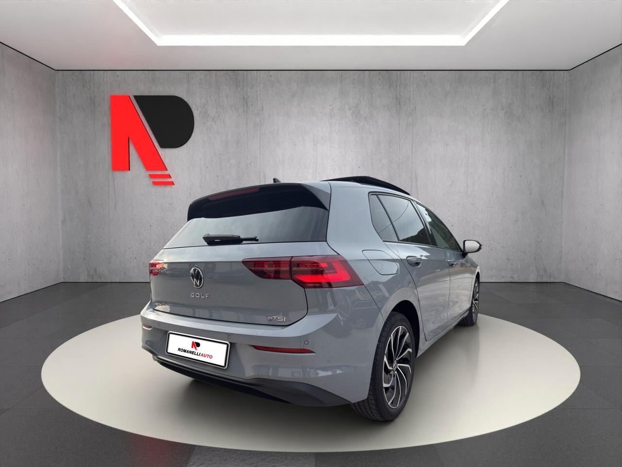 Volkswagen Golf 1.5 eTSI 150 CV EVO ACT DSG Life