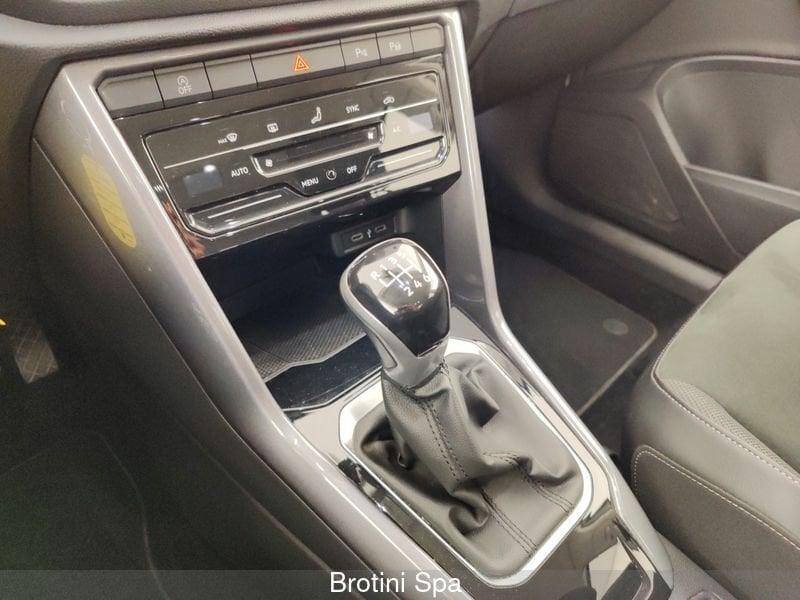 Volkswagen T-Roc T-Roc 1.0 TSI Style