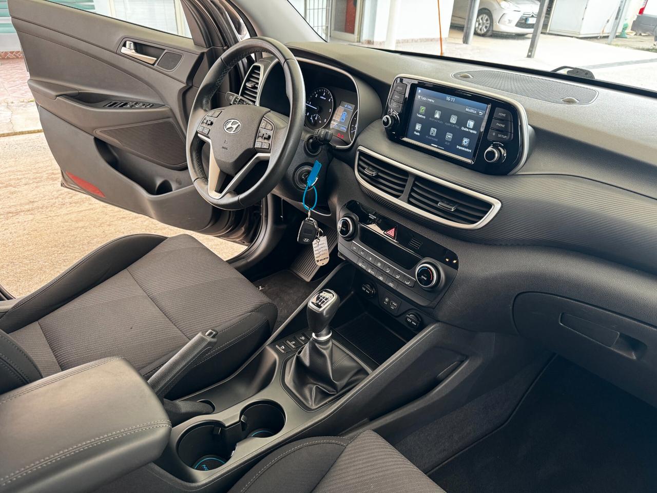 Hyundai Tucson 1.6 CRDi XTech 115 Cv - 2019
