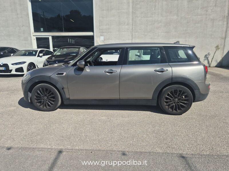 MINI Clubman Mini 2016 Diesel Mini 1.5 One D Business auto
