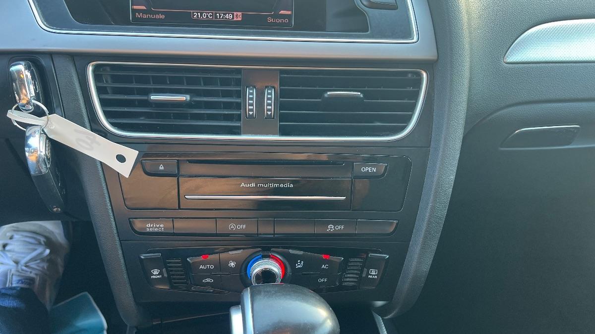 AUDI - A4 Avant Avant 2.0 tdi Advanced 177cv multitronic