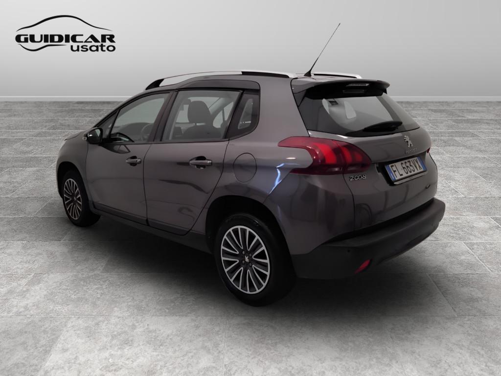 PEUGEOT 2008 - 2008 1.6 bluehdi Active 75cv my16