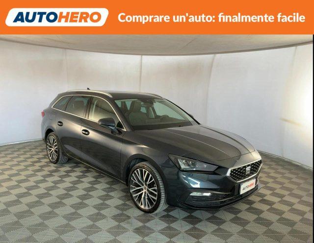 SEAT Leon Sportstourer 1.5 eTSI 150 CV DSG Xcellence