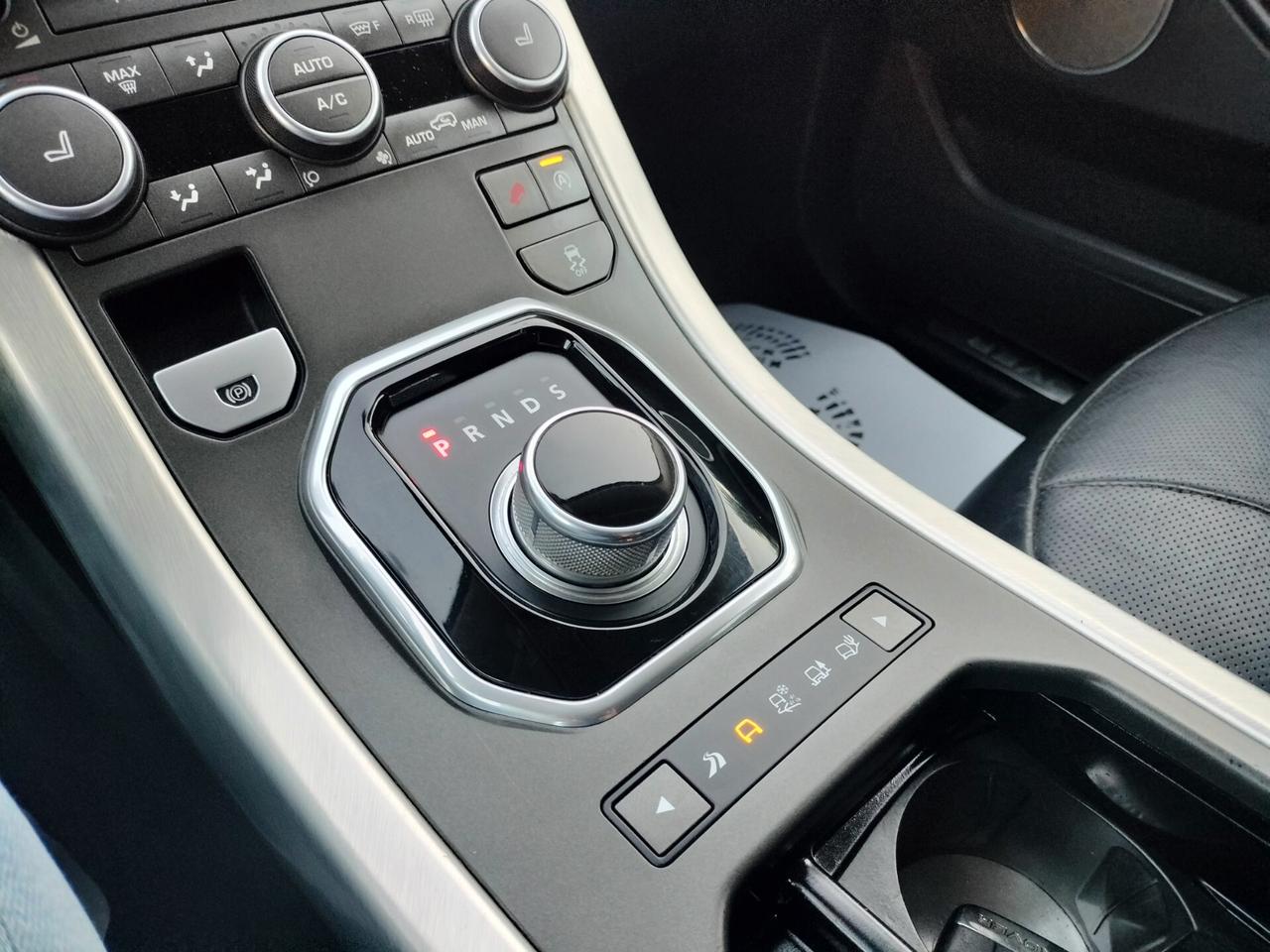 Land Rover Range Evoque 2.0 TD4 180 CV 5p. Autobiography