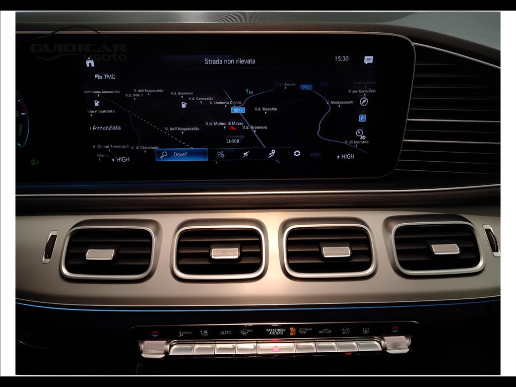 Mercedes-Benz GLE - V167 2019 - GLE 350 de phev (e eq-power) Premium Plus 4matic auto