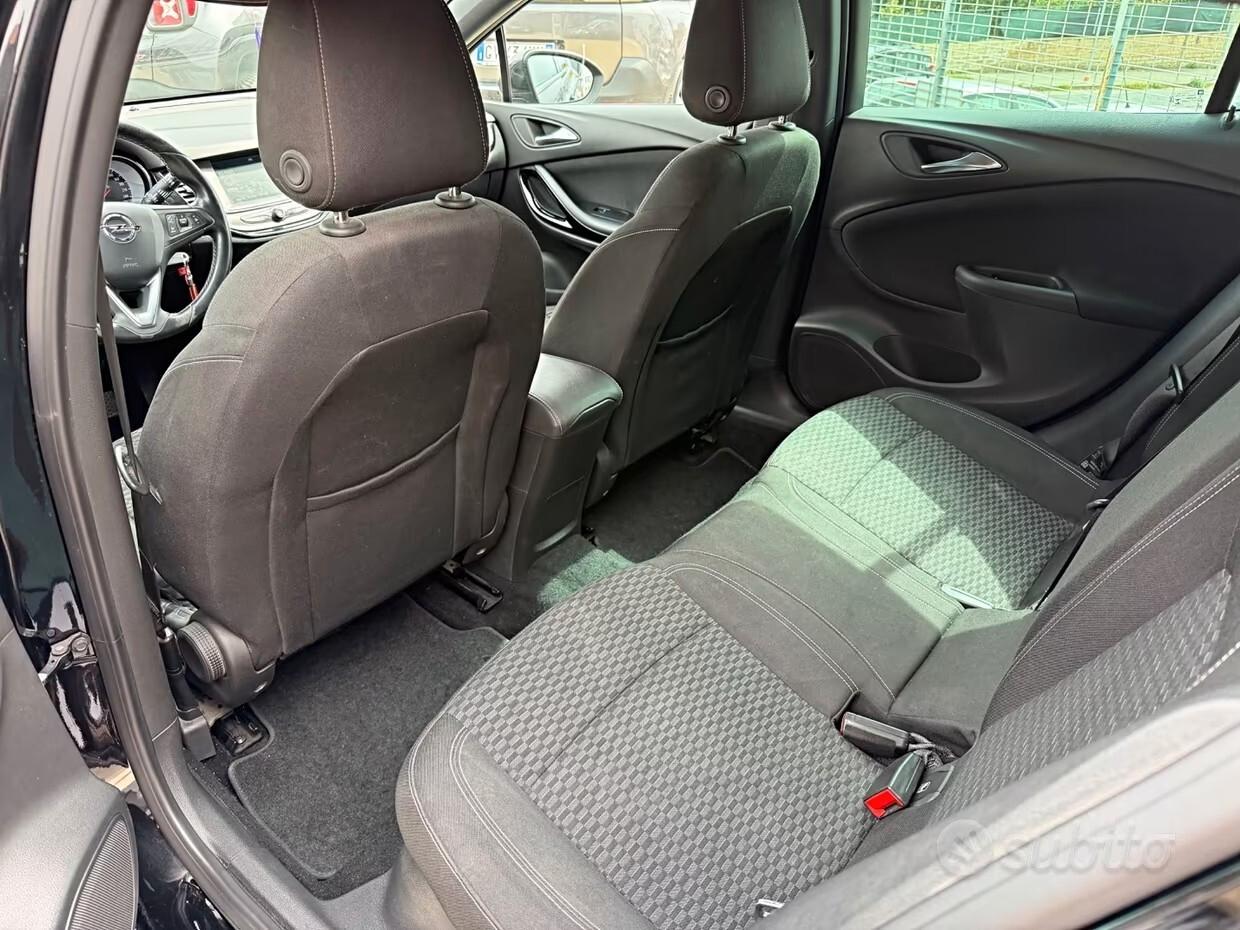 Opel Astra 1.6 CDTI 136CV EcoFLEX S&S 4 porte Advance