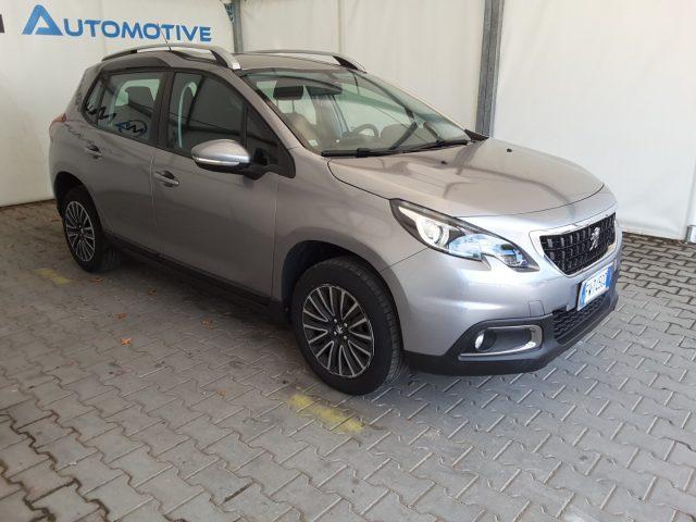PEUGEOT 2008 1.2 PureTech 82cv 5 Active
