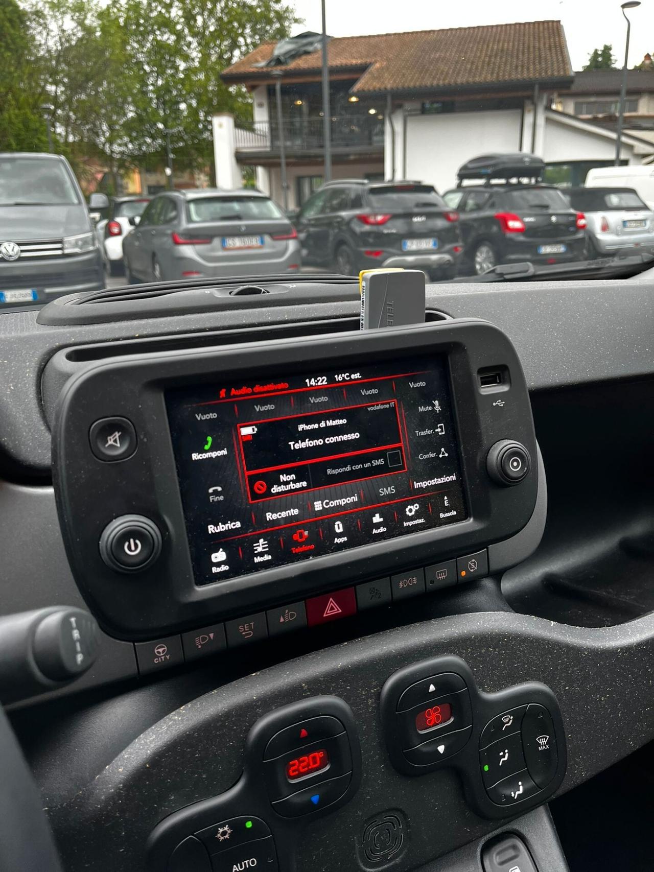 Fiat Panda 0.9 TwinAir Turbo S&S 4x4 City Cross
