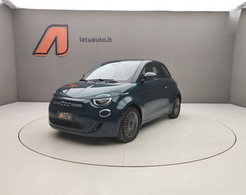 FIAT 500e 3+1 500E 3+1 320KM 118CV 42KW ICON+