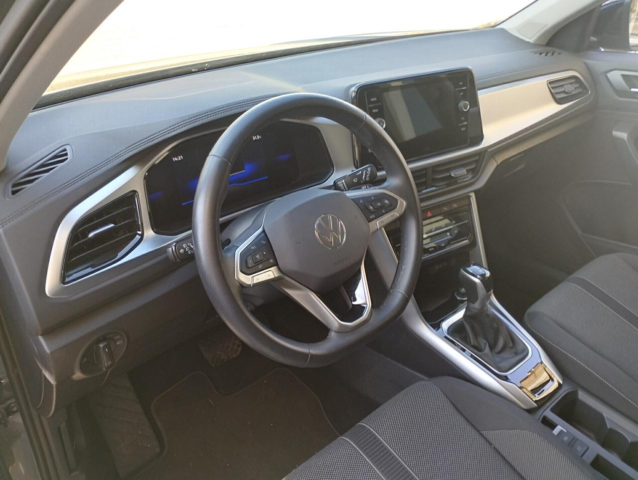 Volkswagen T-Roc 2.0 TDI SCR 150 CV DSG Life