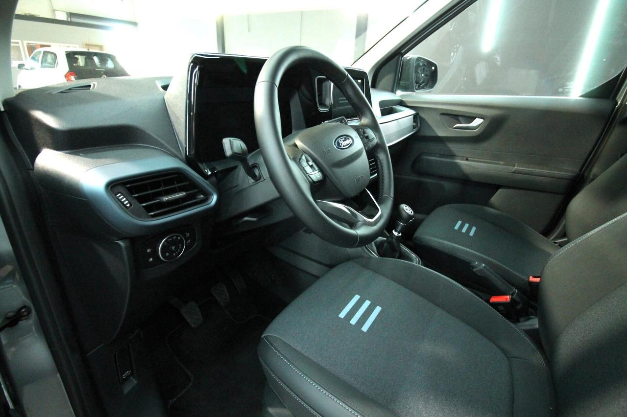 FORD TOURNEO 1.0 125 CV ACTIVE AZIENDALE