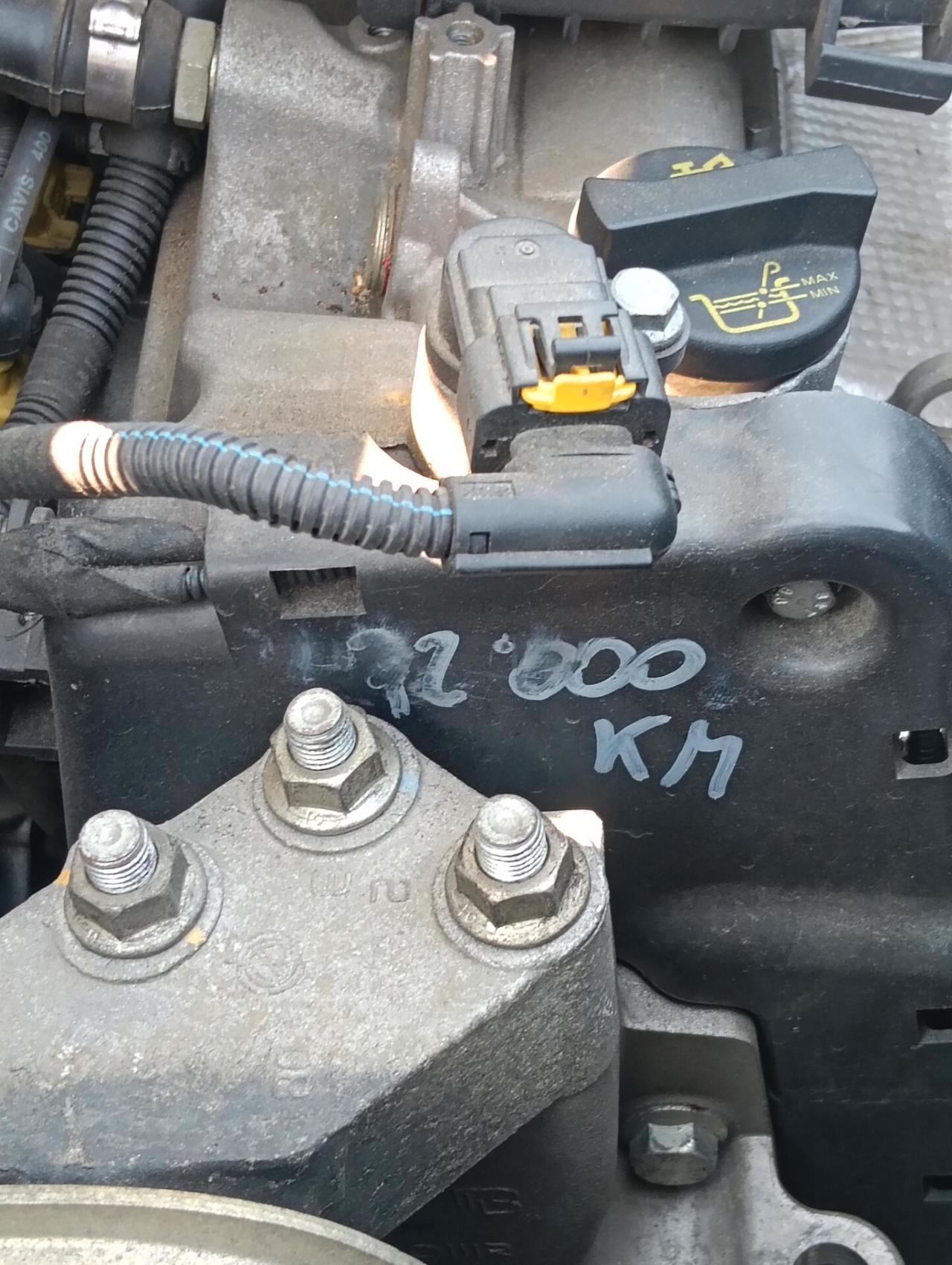 Fiat Panda metano