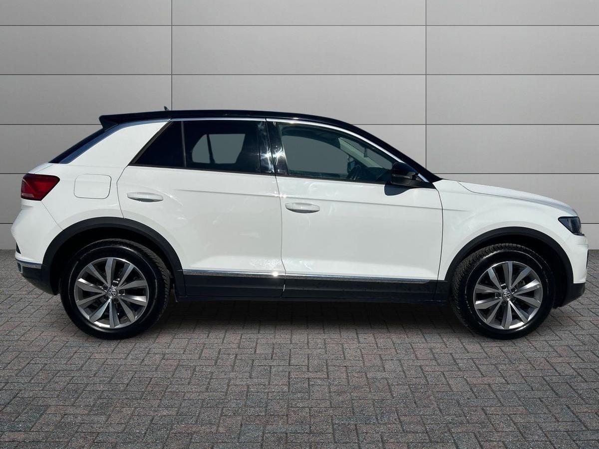 VOLKSWAGEN T-Roc I 2017 - T-Roc 1.0 tsi Style 115cv