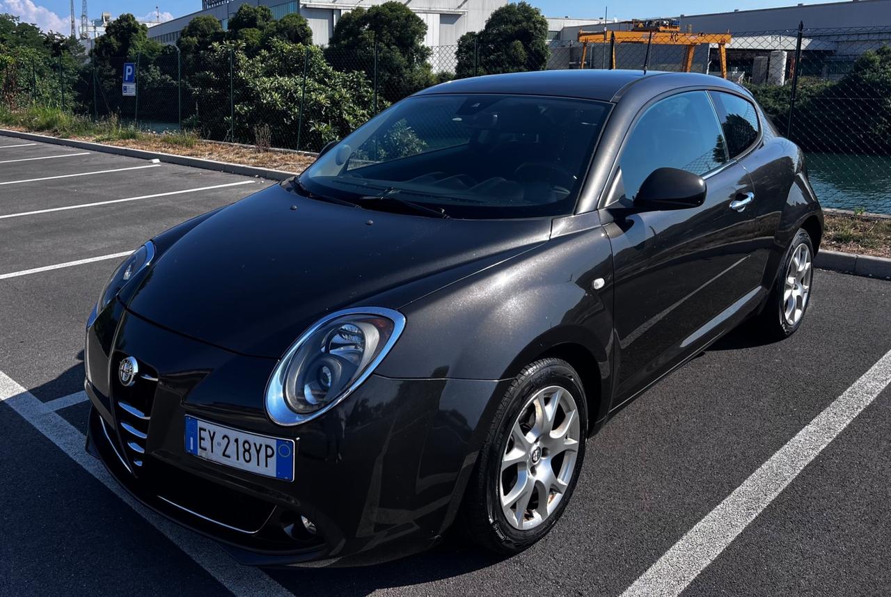 Alfa Romeo MiTo