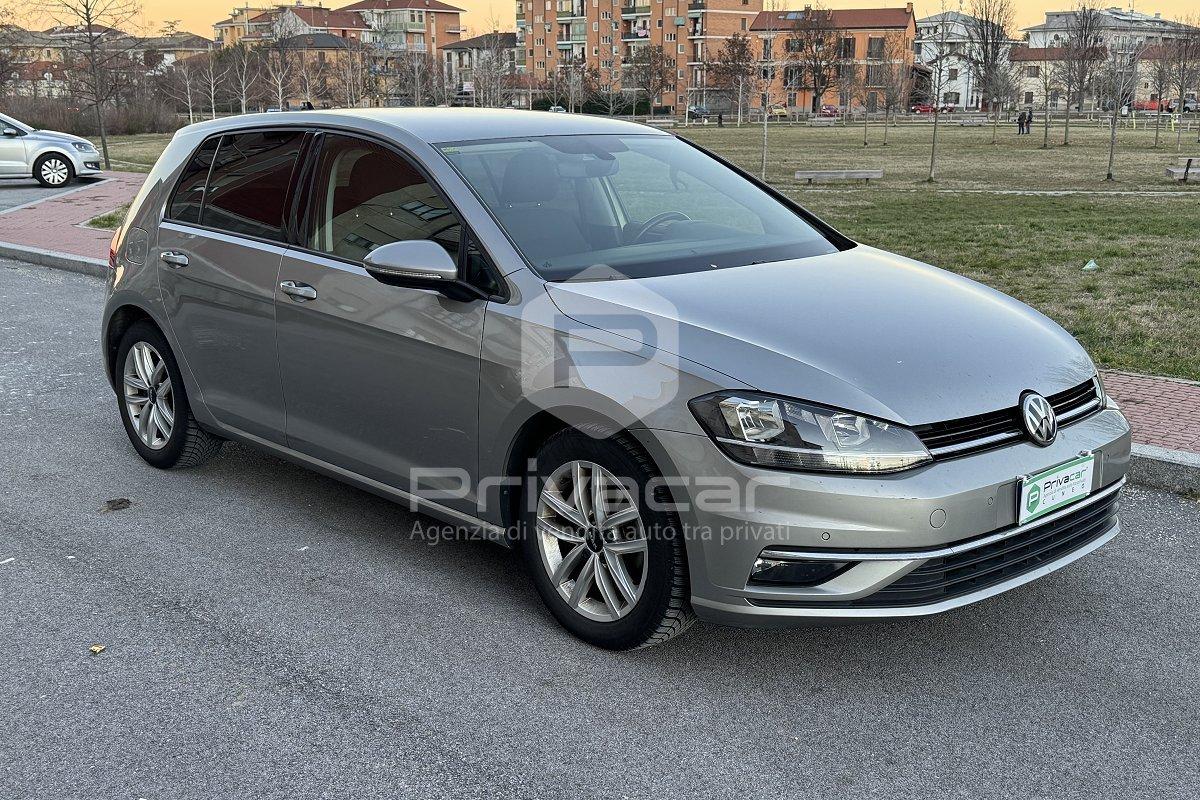 VOLKSWAGEN Golf 1.6 TDI 115CV DSG 5p. Business BlueMotion Technology