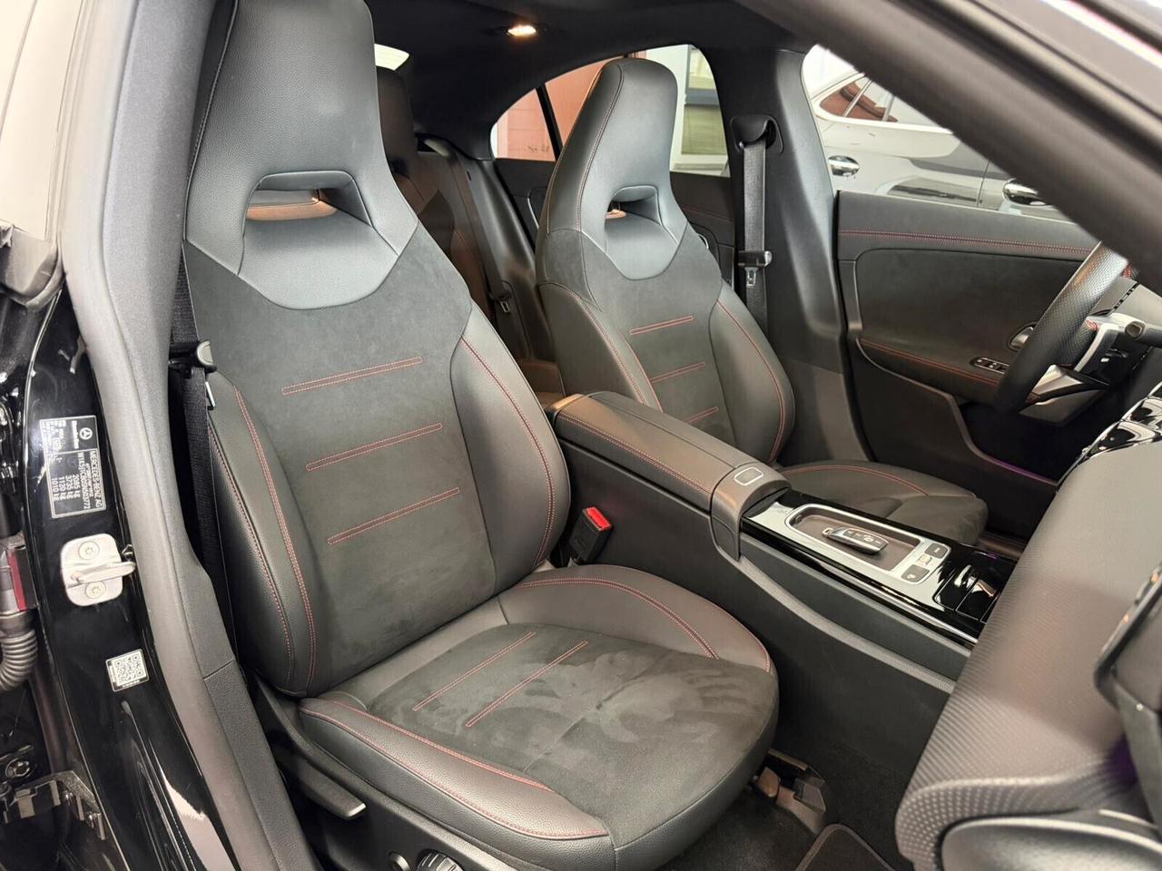 Mercedes-benz CLA 200 d Automatic AMG Line Premium Plus