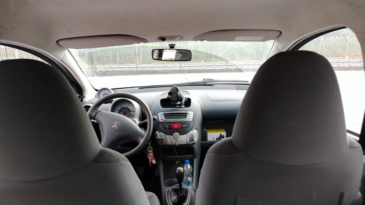 Peugeot 107 5 porte