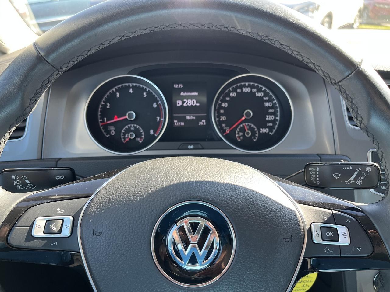 VW GOLF 7 5P 1200 CC 86 CV