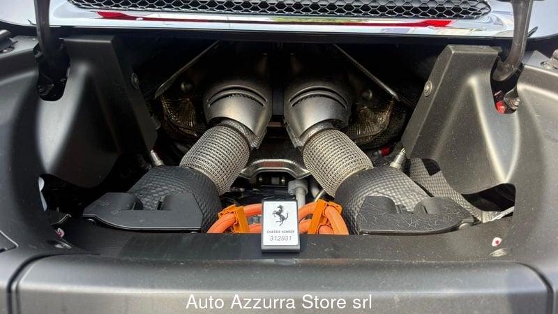 Ferrari 296 GTS 296 GTS 3.0 | LIFT, APPLE CARPLAY, ROSSO CORSA