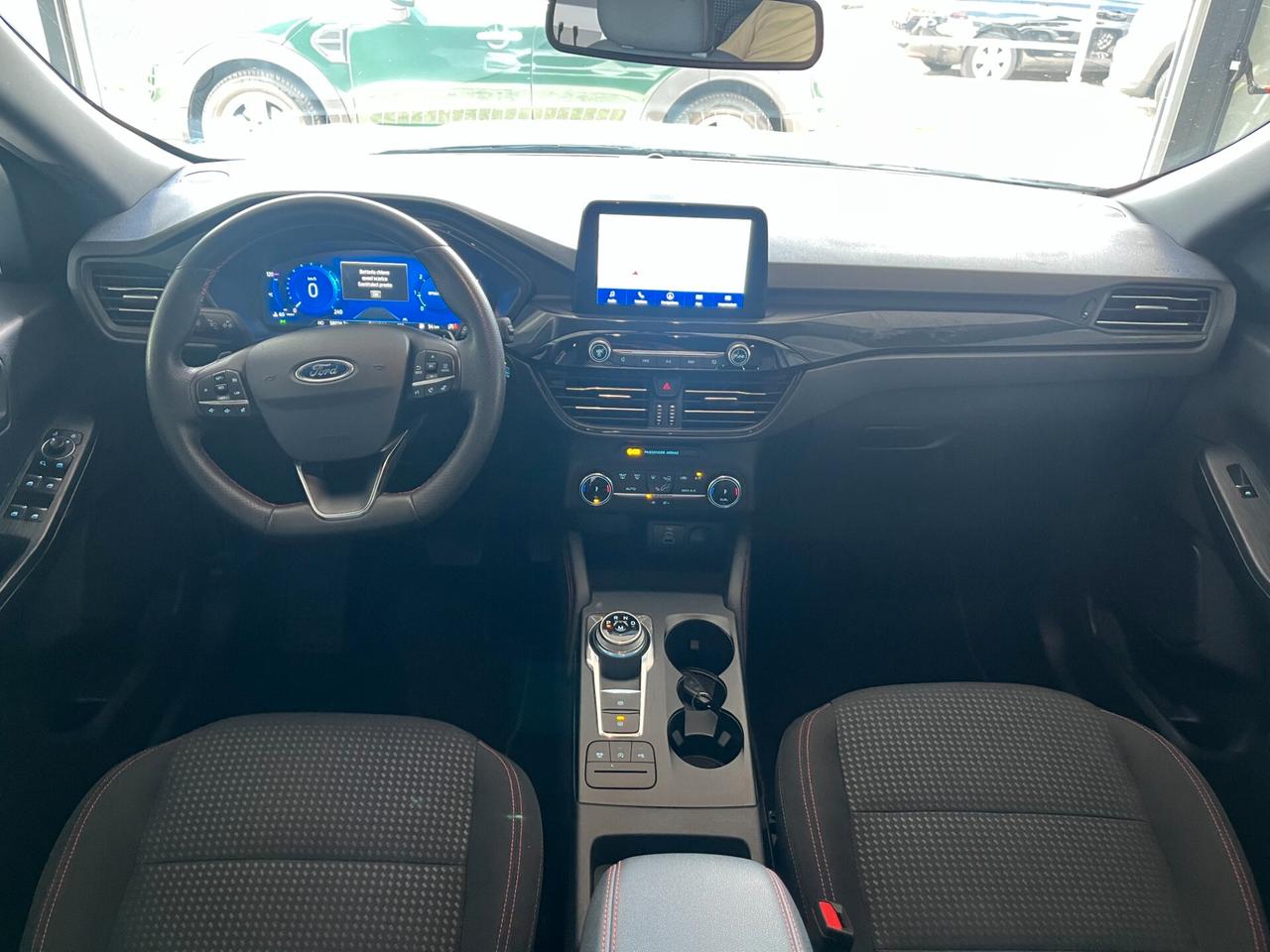 Ford Kuga 2.0 EcoBlue 120 CV aut. 2WD ST-Line 57820 KM!!!
