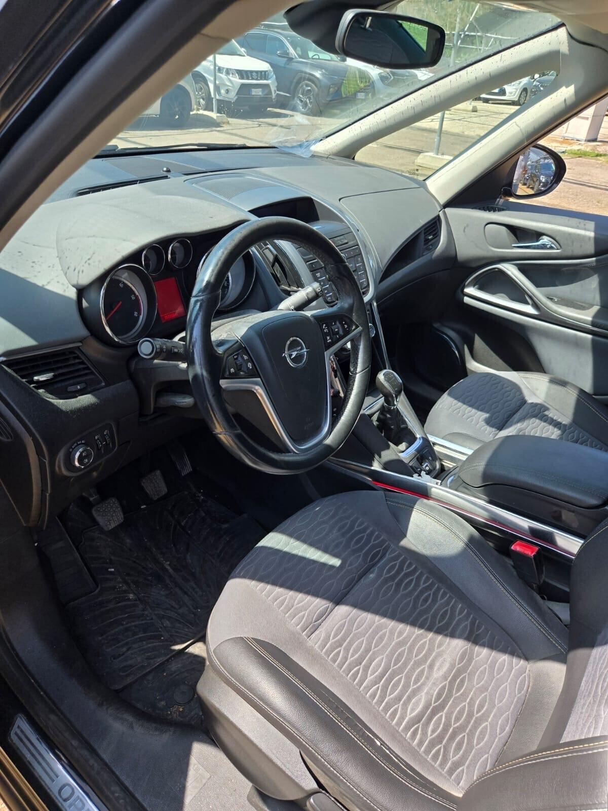 Opel Zafira Tourer 2.0 CDTi 110CV Cosmo