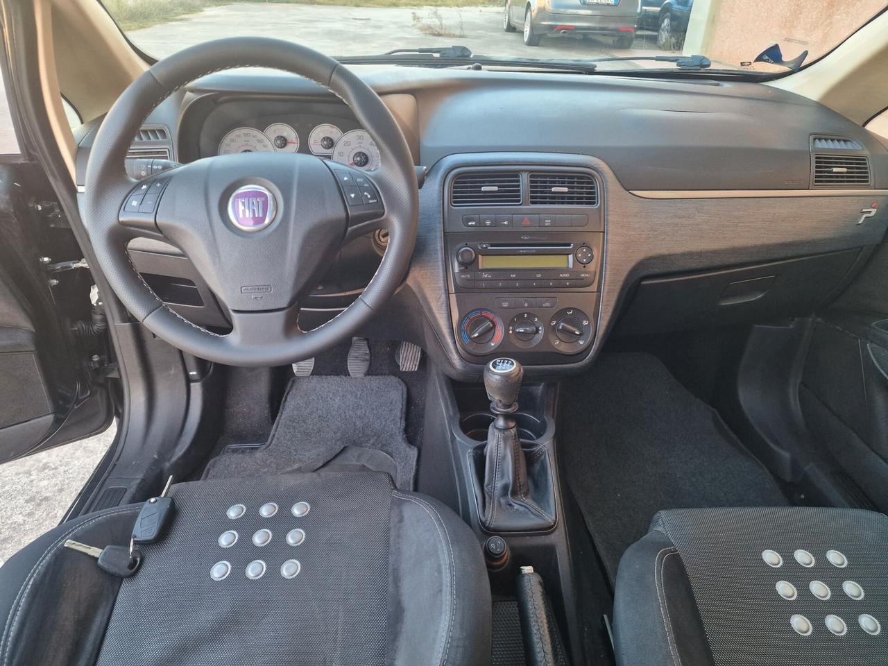 Fiat Grande Punto 1.3 MJT 90 CV 3 porte Sport