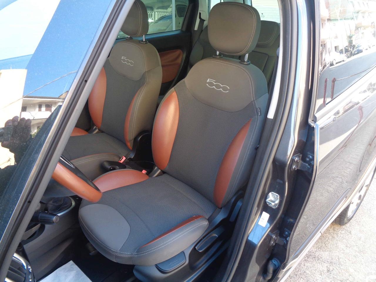 Fiat 500L 1.6 Multijet 105 CV Trekking (FINANZIABILE)