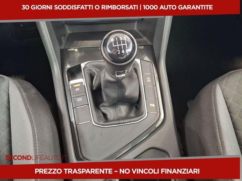 Volkswagen Tiguan 2.0 tdi Business 150cv
