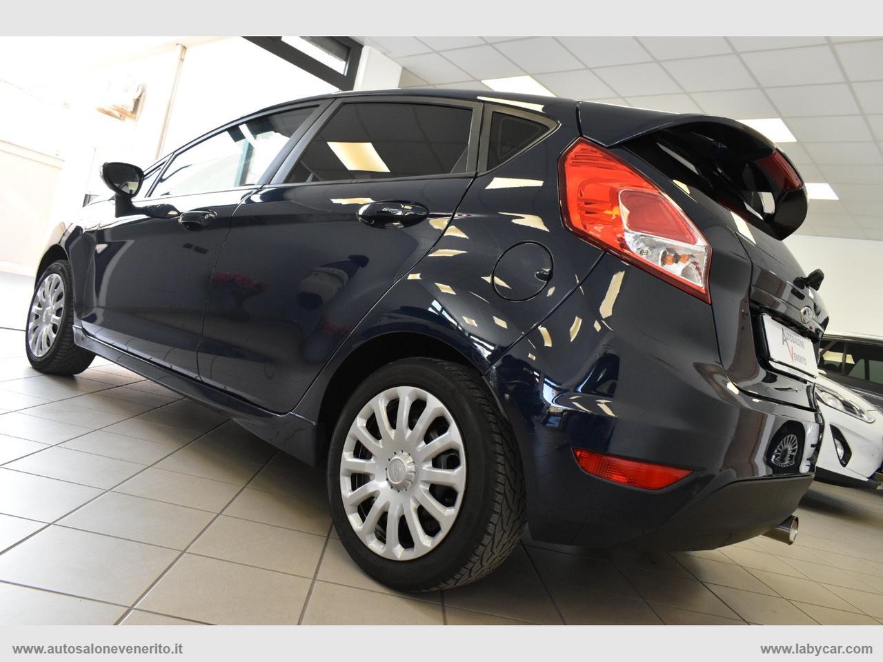 FORD Fiesta 1.0 80 CV 5p. Business